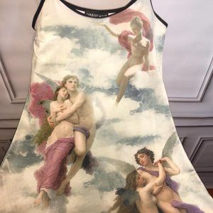 Current Mood Angel Slip Dress